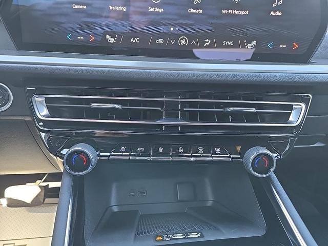 Photo of 2026 Sterling Gray Metallic Chevrolet Traverse