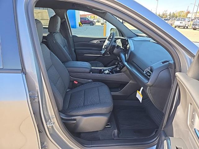 Photo of 2026 Sterling Gray Metallic Chevrolet Traverse