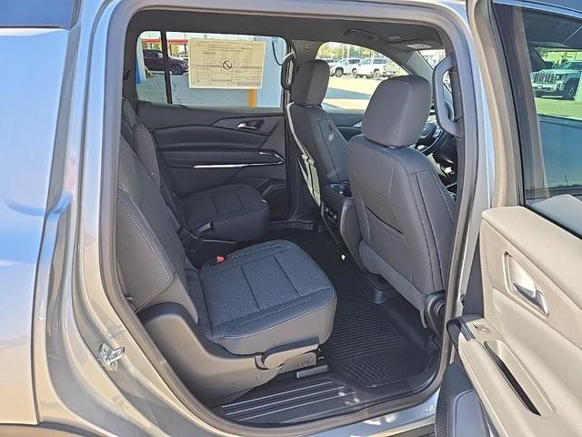 Photo of 2026 Sterling Gray Metallic Chevrolet Traverse