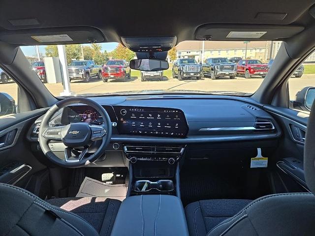 Photo of 2026 Sterling Gray Metallic Chevrolet Traverse