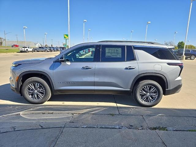 Photo of 2026 Sterling Gray Metallic Chevrolet Traverse