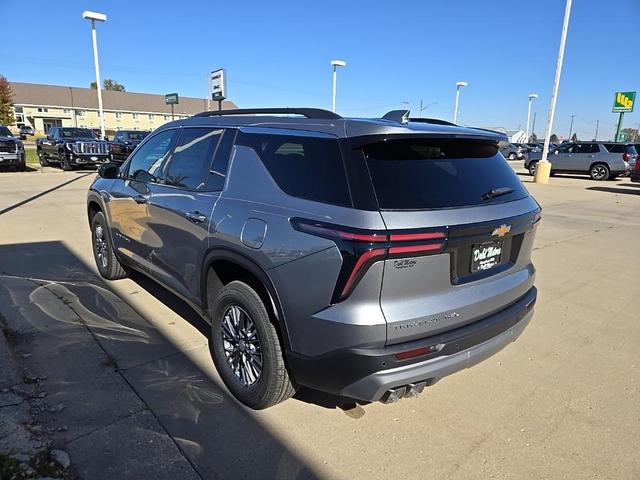 Photo of 2026 Sterling Gray Metallic Chevrolet Traverse