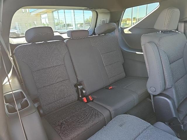 Photo of 2026 Sterling Gray Metallic Chevrolet Traverse