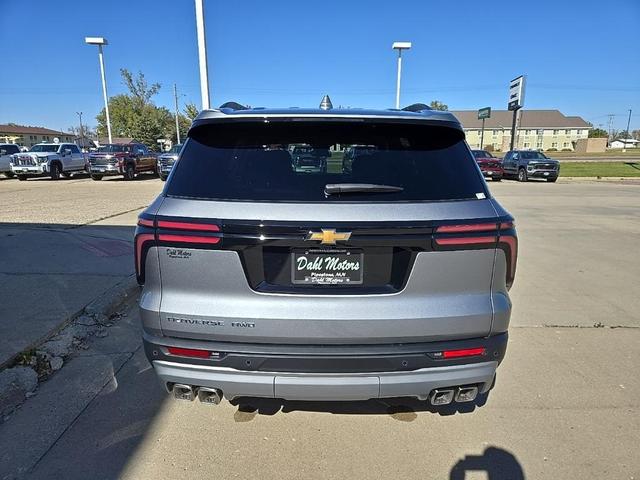 Photo of 2026 Sterling Gray Metallic Chevrolet Traverse