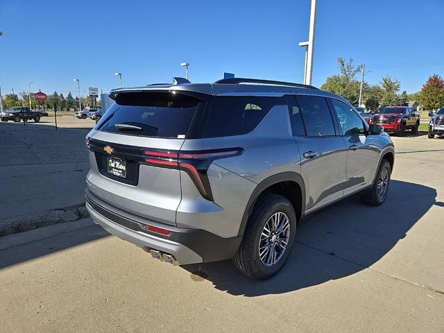 Photo of 2026 Sterling Gray Metallic Chevrolet Traverse