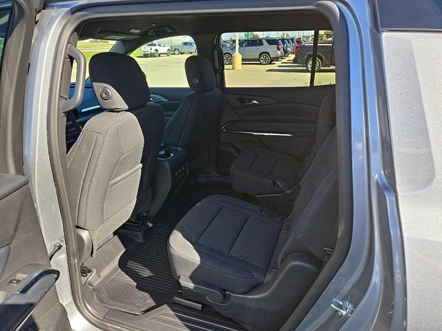 Photo of 2026 Sterling Gray Metallic Chevrolet Traverse