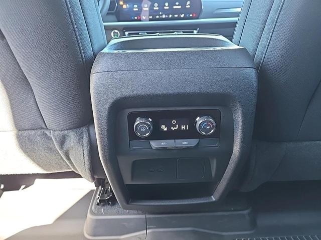 Photo of 2026 Sterling Gray Metallic Chevrolet Traverse