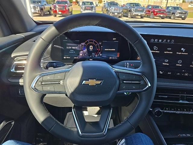 Photo of 2026 Sterling Gray Metallic Chevrolet Traverse