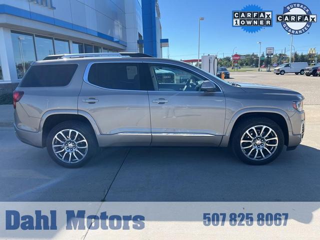 2022 GMC Acadia