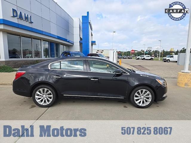 2014 Buick Lacrosse
