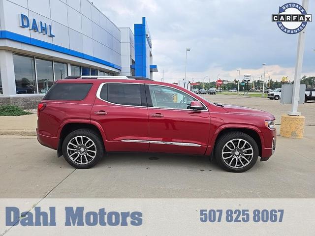 2020 GMC Acadia