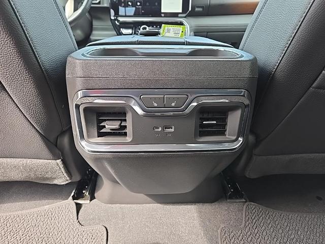 Photo of 2023 Volcanic Red GMC Sierra 1500