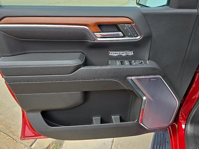 Photo of 2023 Volcanic Red GMC Sierra 1500