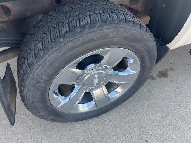 Photo of 2015 White Diamond Clearcoat Chevrolet Silverado 1500
