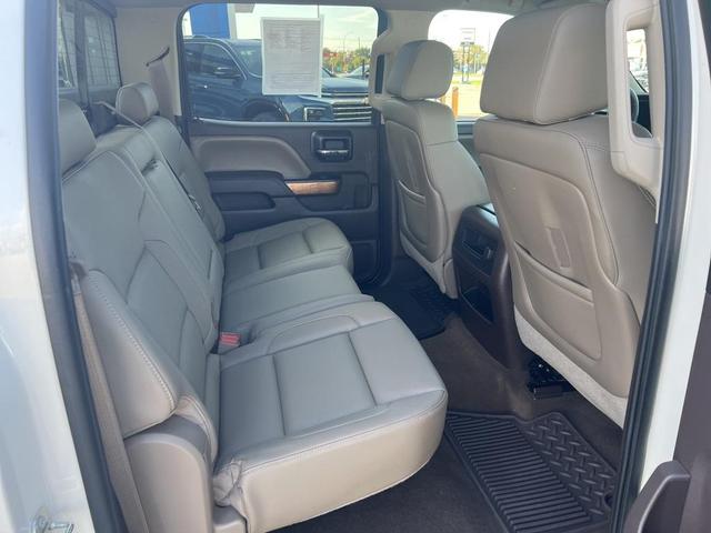 Photo of 2015 White Diamond Clearcoat Chevrolet Silverado 1500