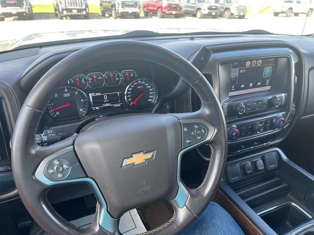 Photo of 2015 White Diamond Clearcoat Chevrolet Silverado 1500
