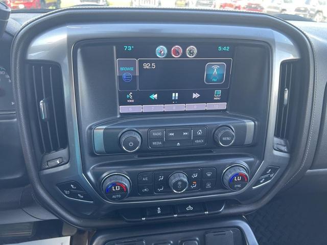 Photo of 2015 White Diamond Clearcoat Chevrolet Silverado 1500