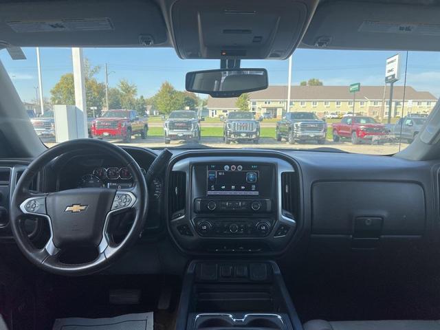 Photo of 2015 White Diamond Clearcoat Chevrolet Silverado 1500