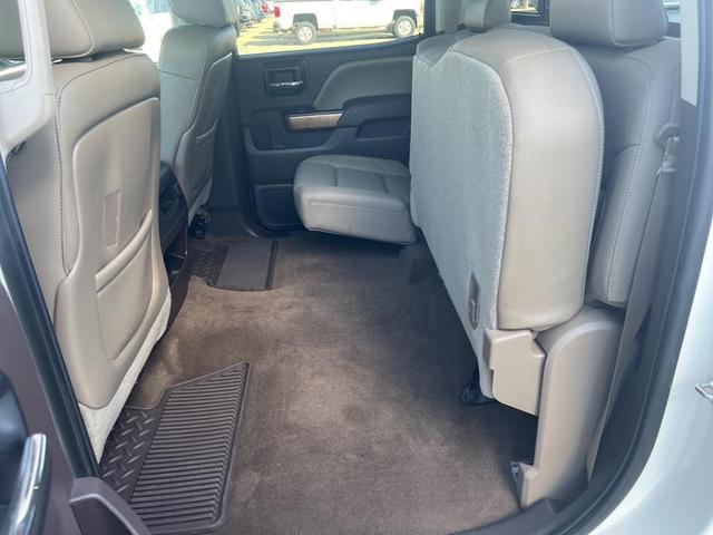 Photo of 2015 White Diamond Clearcoat Chevrolet Silverado 1500