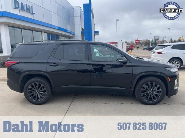 2023 Chevrolet Traverse