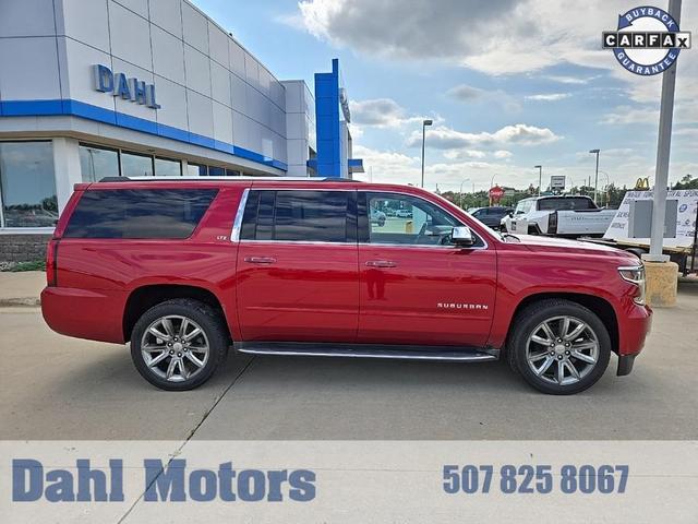 2015 Chevrolet Suburban