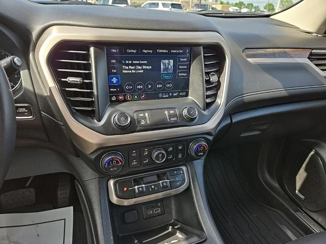 Photo of 2021 Red Mahogany Metallic GMC Acadia