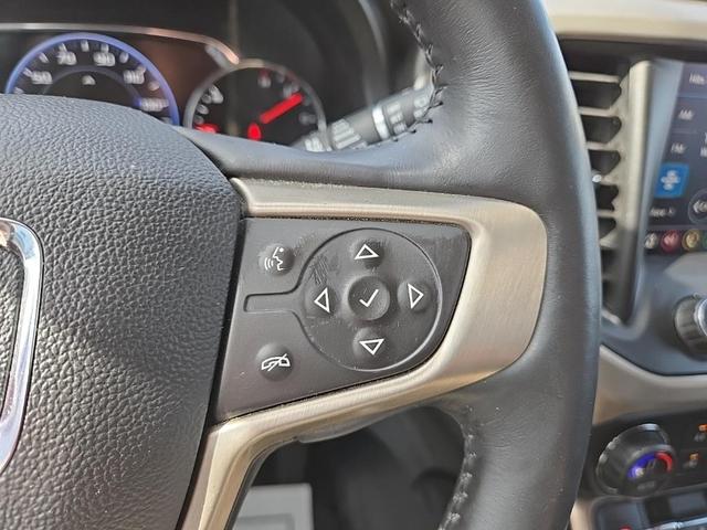 Photo of 2021 Red Mahogany Metallic GMC Acadia