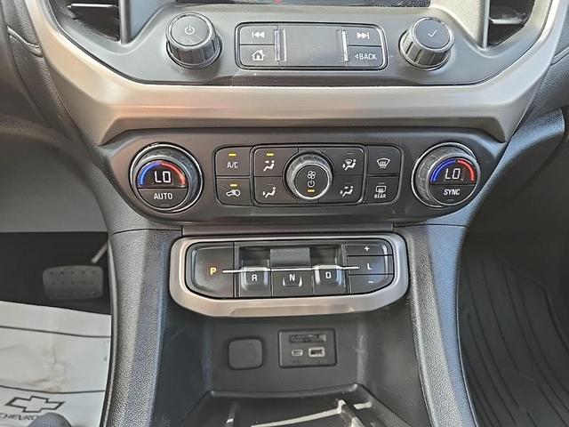 Photo of 2021 Red Mahogany Metallic GMC Acadia