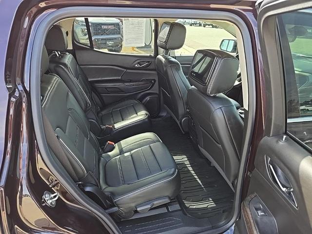 Photo of 2021 Red Mahogany Metallic GMC Acadia
