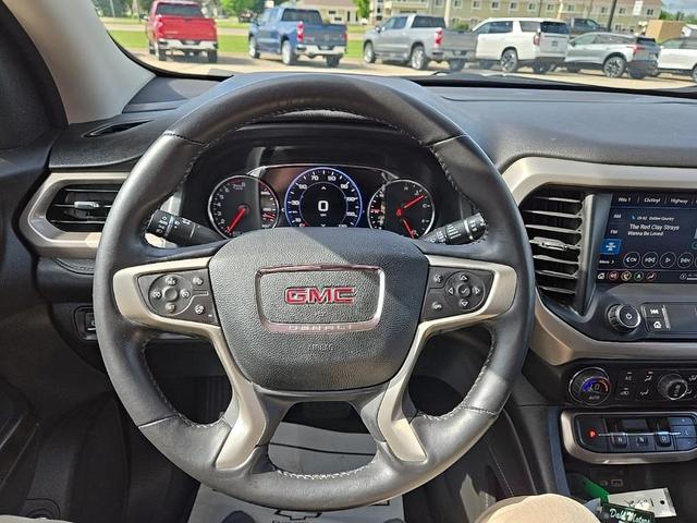 Photo of 2021 Red Mahogany Metallic GMC Acadia