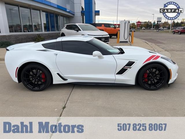 2019 Chevrolet Corvette
