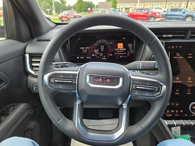 Photo of 2025 Metallic GMC Terrain