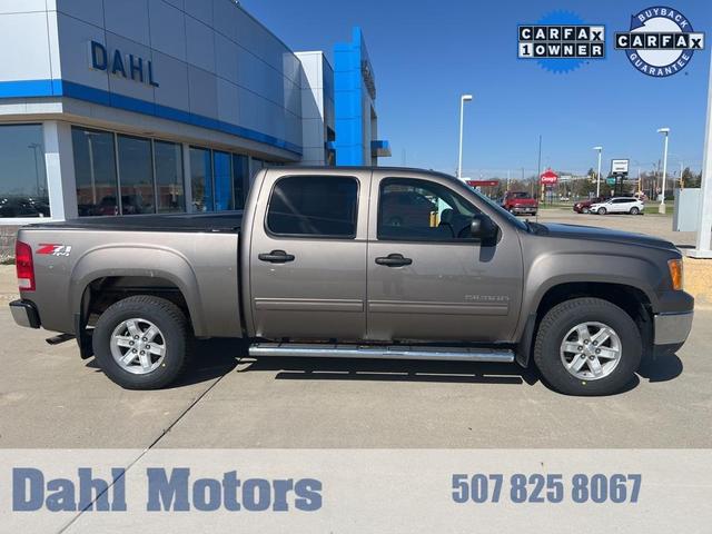 2013 GMC Sierra 1500