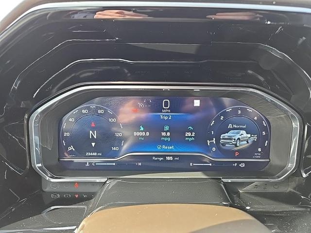 Photo of 2022 Glacier Blue Metallic Chevrolet Silverado 1500