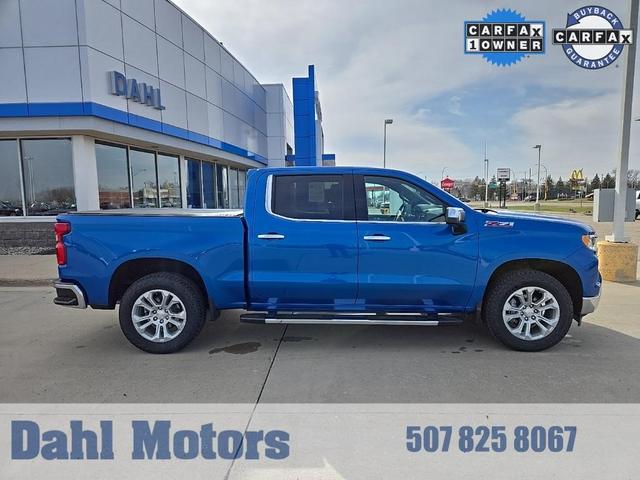 2022 Chevrolet Silverado 1500