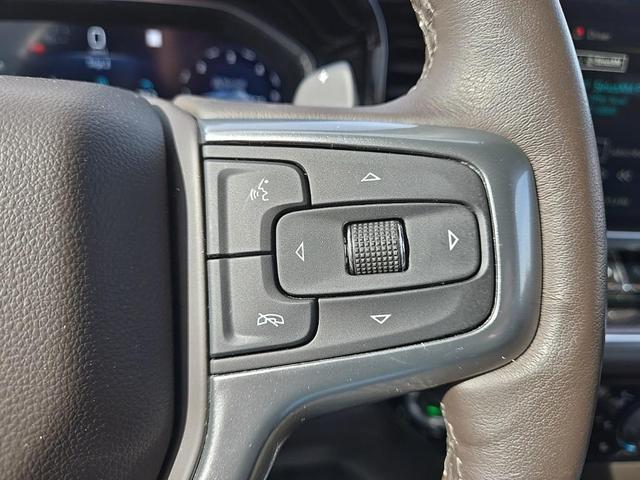 Photo of 2022 Glacier Blue Metallic Chevrolet Silverado 1500