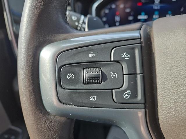 Photo of 2022 Glacier Blue Metallic Chevrolet Silverado 1500