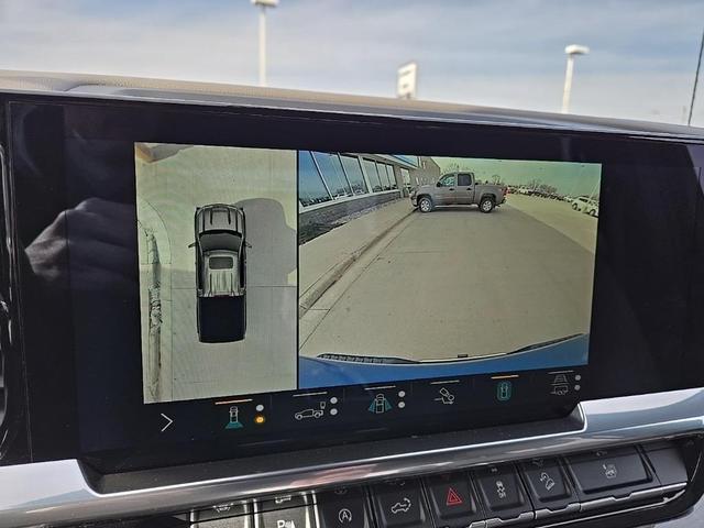 Photo of 2022 Glacier Blue Metallic Chevrolet Silverado 1500
