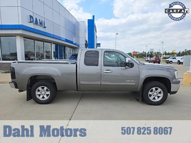 2013 GMC Sierra 1500