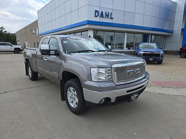 2013 GMC Sierra 1500