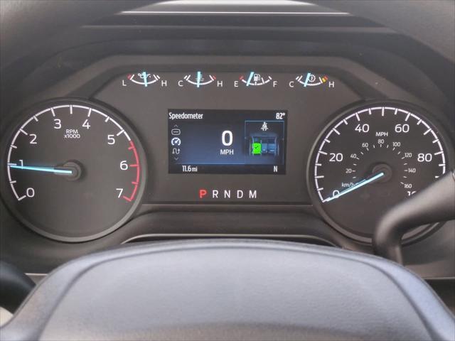Photo of 2025 Oxford White Ford F-350