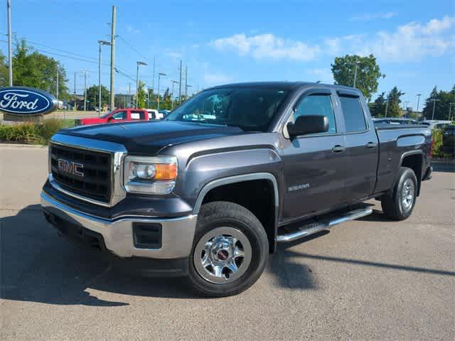 2014 GMC Sierra 1500