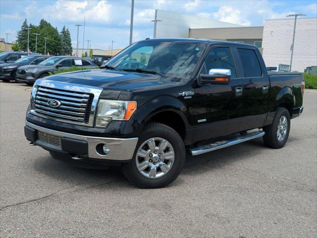 2011 Ford F-150