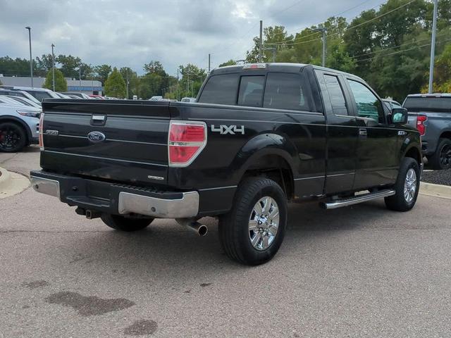 Photo of 2011 Tuxedo Black Metallic Ford F-150