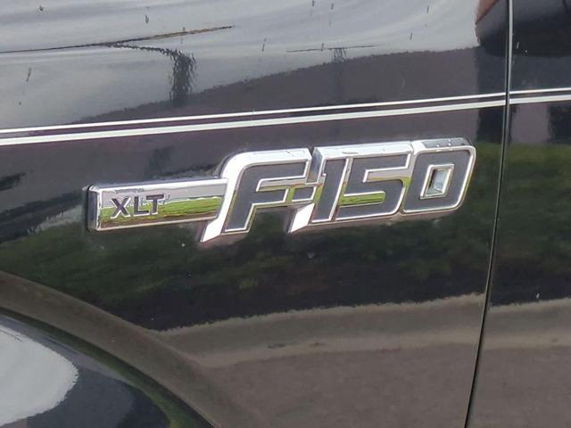 Photo of 2011 Tuxedo Black Metallic Ford F-150