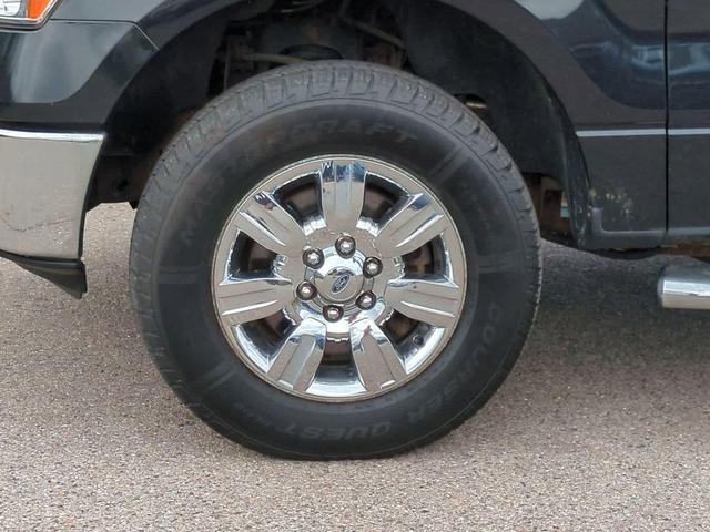Photo of 2011 Tuxedo Black Metallic Ford F-150
