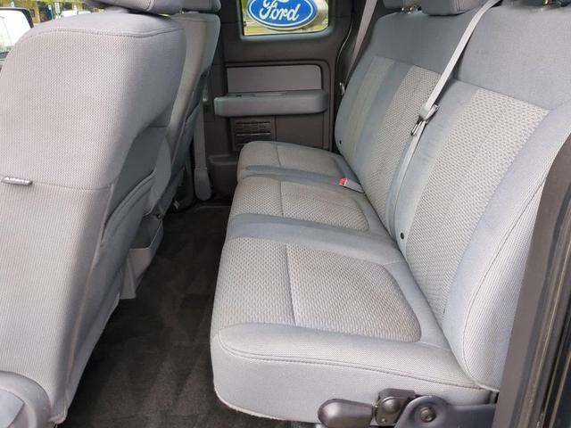 Photo of 2011 Tuxedo Black Metallic Ford F-150