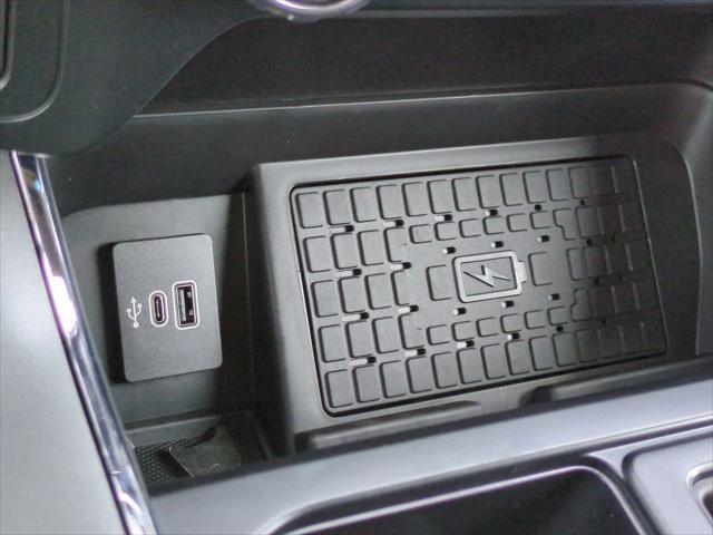 Photo of 2025 Antimatter Blue Metallic Ford F-150