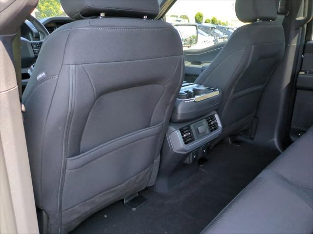 Photo of 2025 Antimatter Blue Metallic Ford F-150