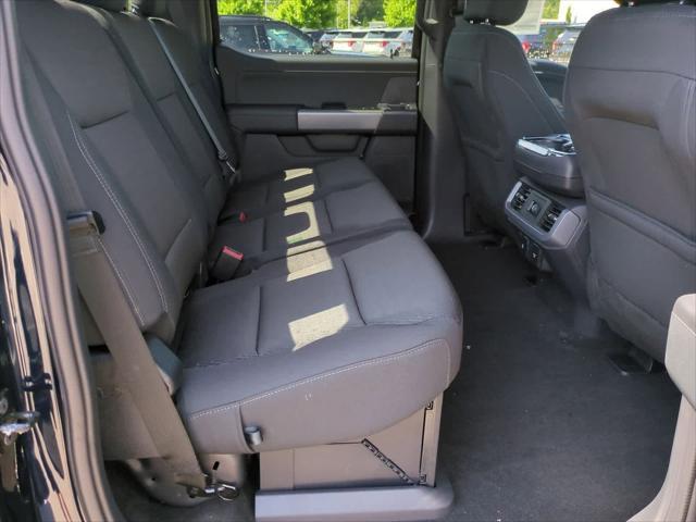 Photo of 2025 Antimatter Blue Metallic Ford F-150